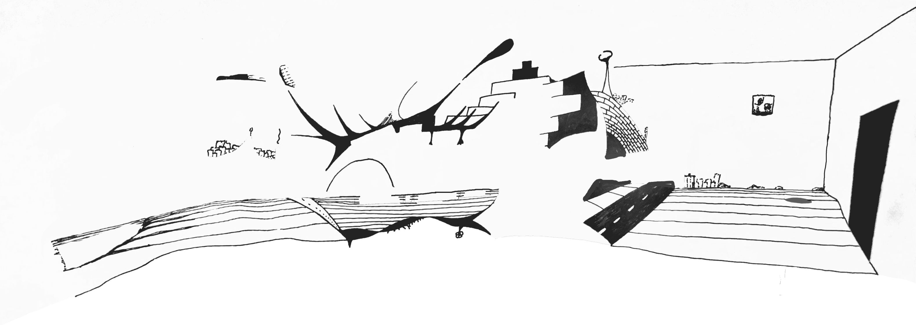Elue scene